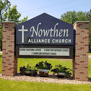 Church Signs
