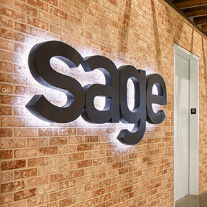 Lobby Signs