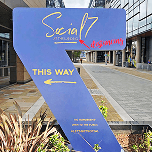 Wayfinding Signs