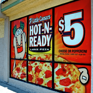 Window Signs